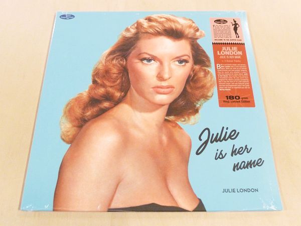 2025年最新】Yahoo!オークション -julie london レコードの中古 2025年最新】Yahoo!オークション -julie london レコードの中古