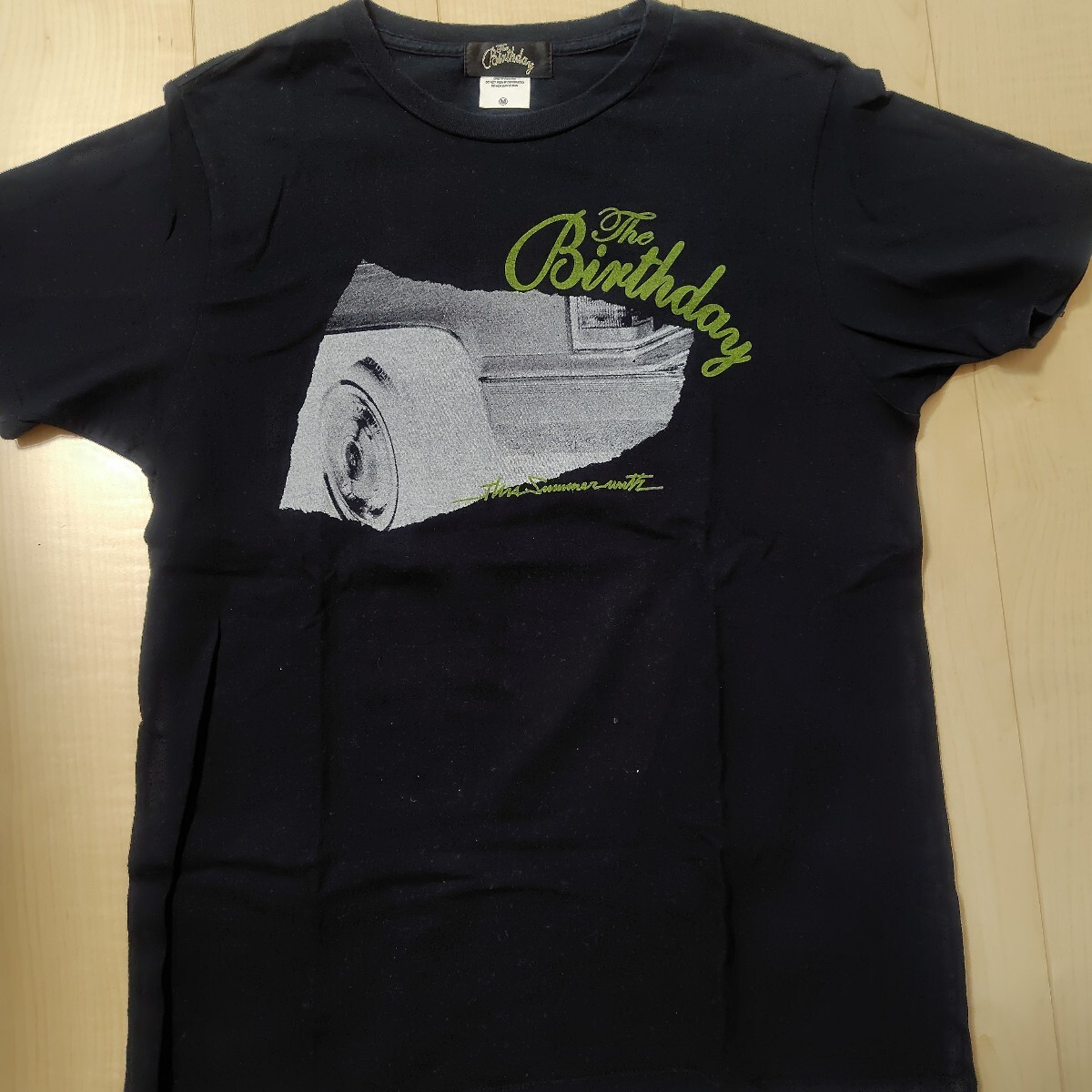 2025年最新】The BirthdayのTシャツ - Yahoo!オークション 2025年最新】The BirthdayのTシャツ - Yahoo!オークション