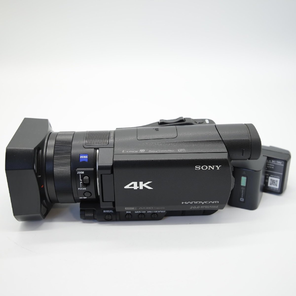 2025年最新】Yahoo!オークション -sony fdr-ax100の中古品・新品 2025年最新】Yahoo!オークション -sony fdr-ax100の中古品・新品
