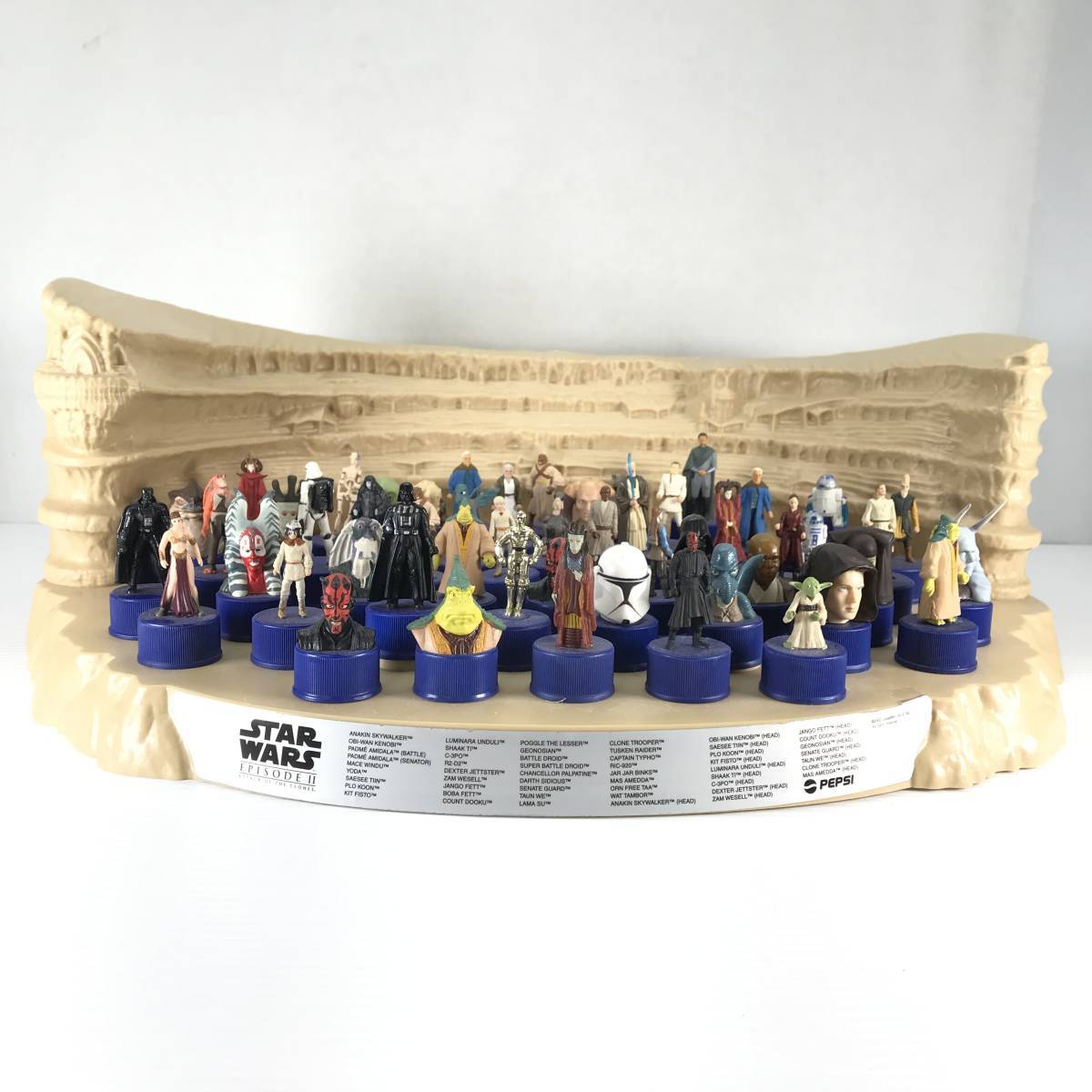 Yahoo!オークション -「スターウォーズ ボトルキャップ 1」の Yahoo!オークション -「スターウォーズ ボトルキャップ 1」の
