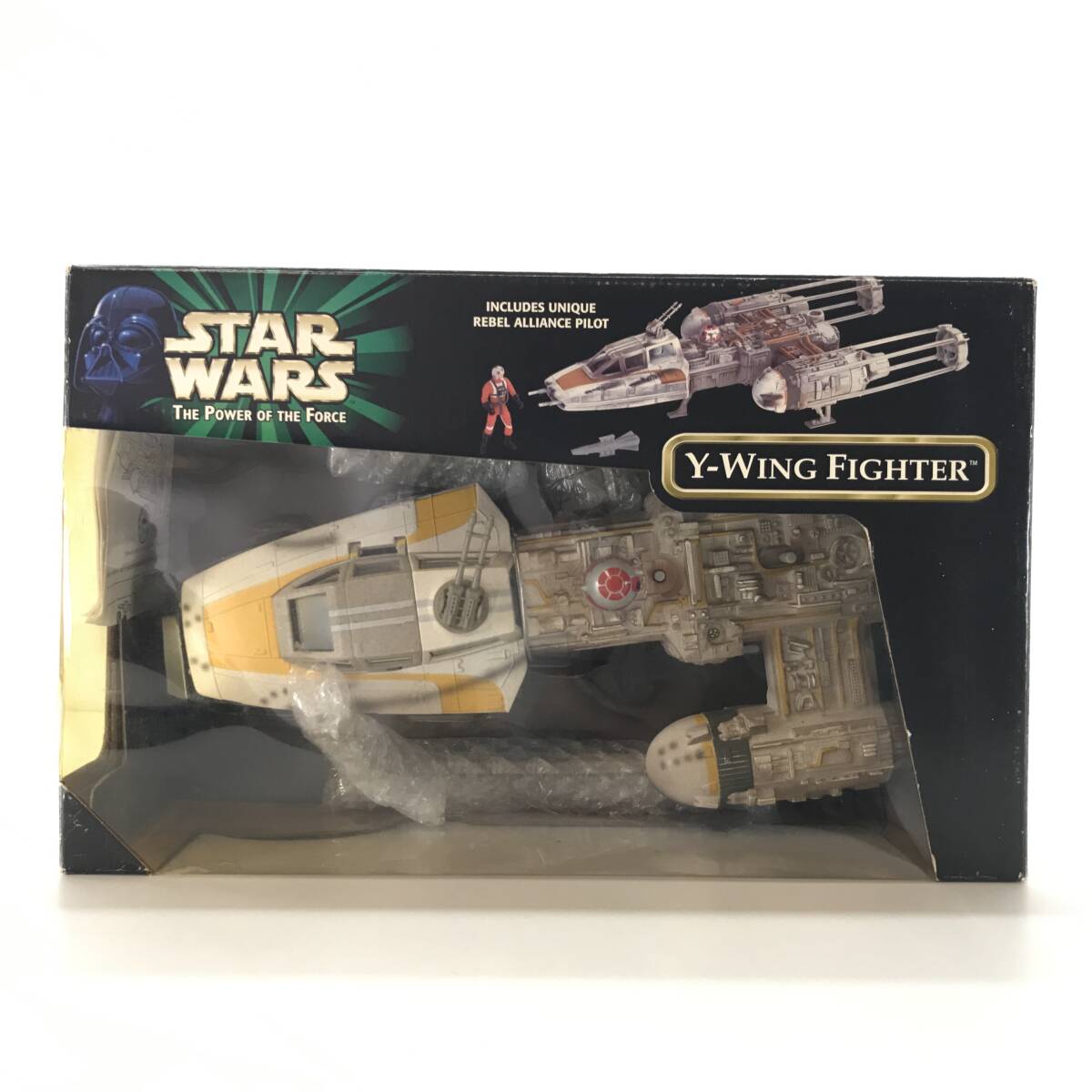Amazon.co.jp: スターウォーズ アクションフリート Yウィング
