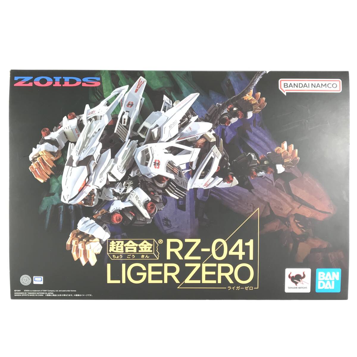 2025年最新】超合金 RZ-041 ライガーゼロの商品一覧 - Yahoo 2025年最新】超合金 RZ-041 ライガーゼロの商品一覧 - Yahoo