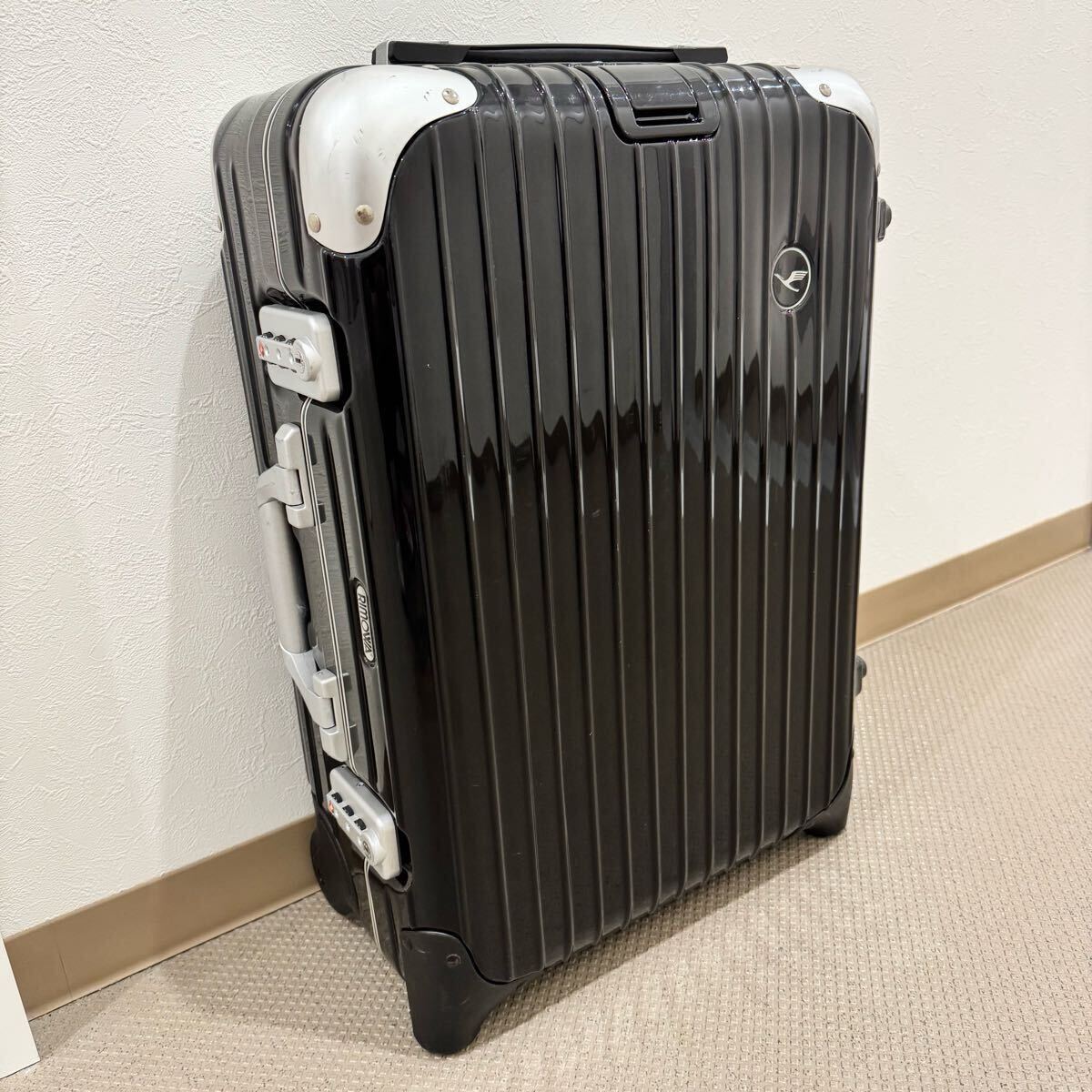 Yahoo!オークション -「リモワ ルフトハンザ」(リモワ) (スーツ Yahoo!オークション -「リモワ ルフトハンザ」(リモワ) (スーツ