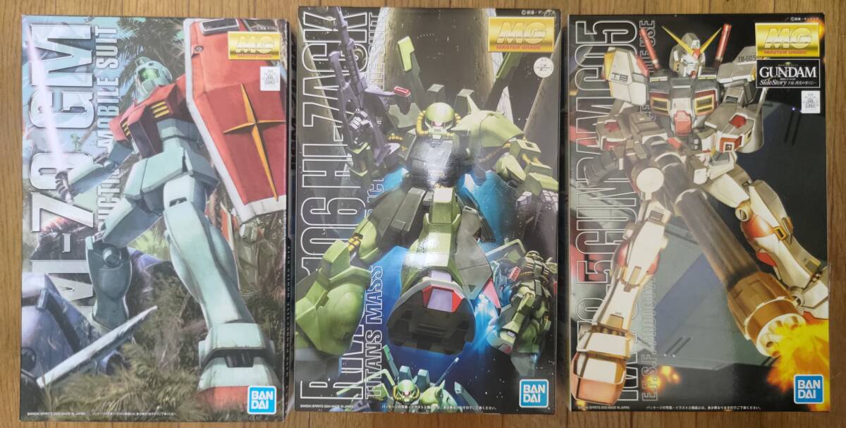 2025年最新】Yahoo!オークション -ガンプラ mg まとめの中古品 2025年最新】Yahoo!オークション -ガンプラ mg まとめの中古品