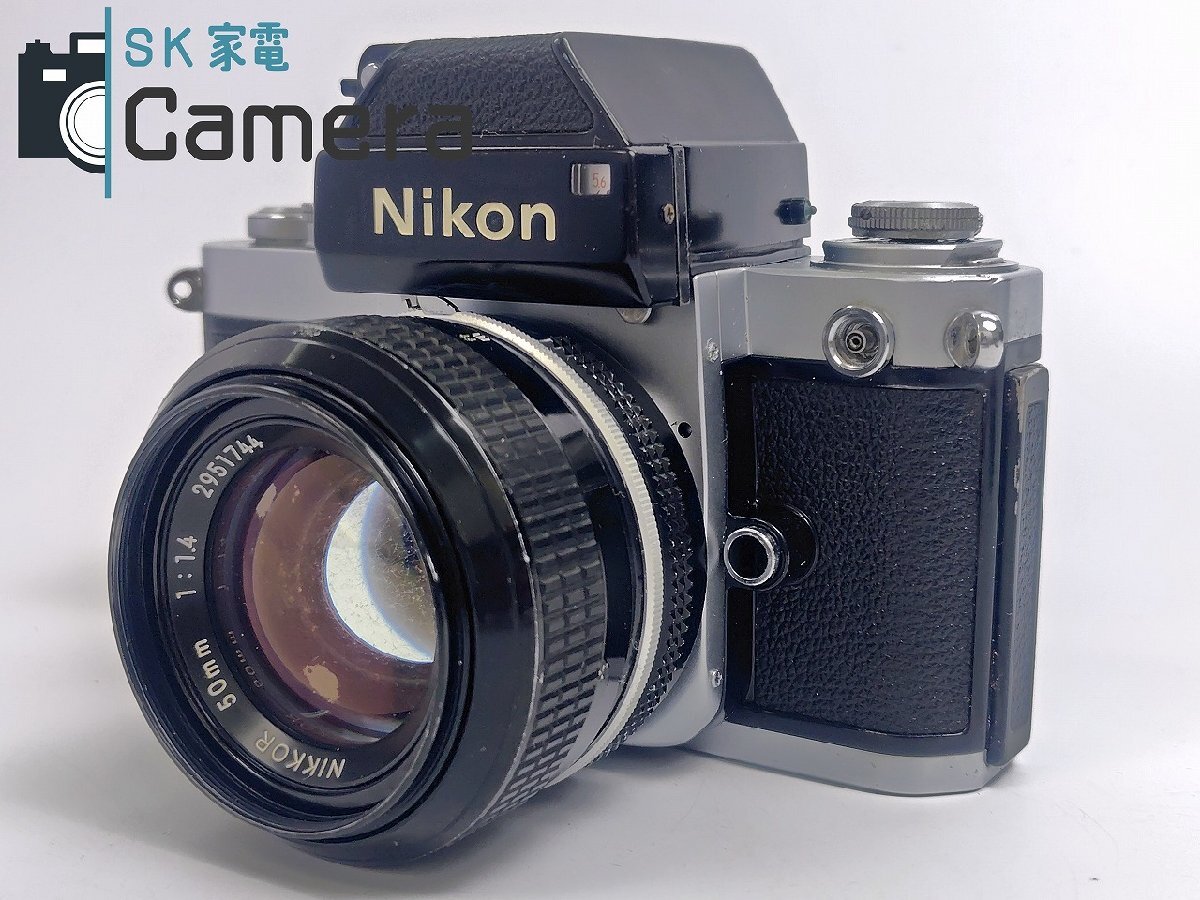 Yahoo!オークション -「nikon f2 フォトミック ジャンク」の落札 Yahoo!オークション -「nikon f2 フォトミック ジャンク」の落札