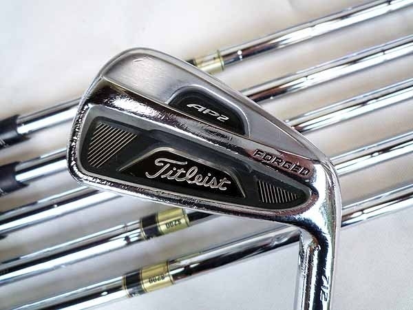 5番 アイアン単品 タイトリスト AP-2 712 FORGED