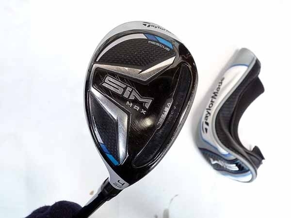 TaylorMade M4 ユーティリティ 22度 25度 2本セット