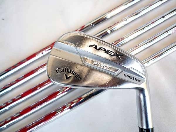 2025年最新】Yahoo!オークション -apex pro アイアンの中古品 2025年最新】Yahoo!オークション -apex pro アイアンの中古品