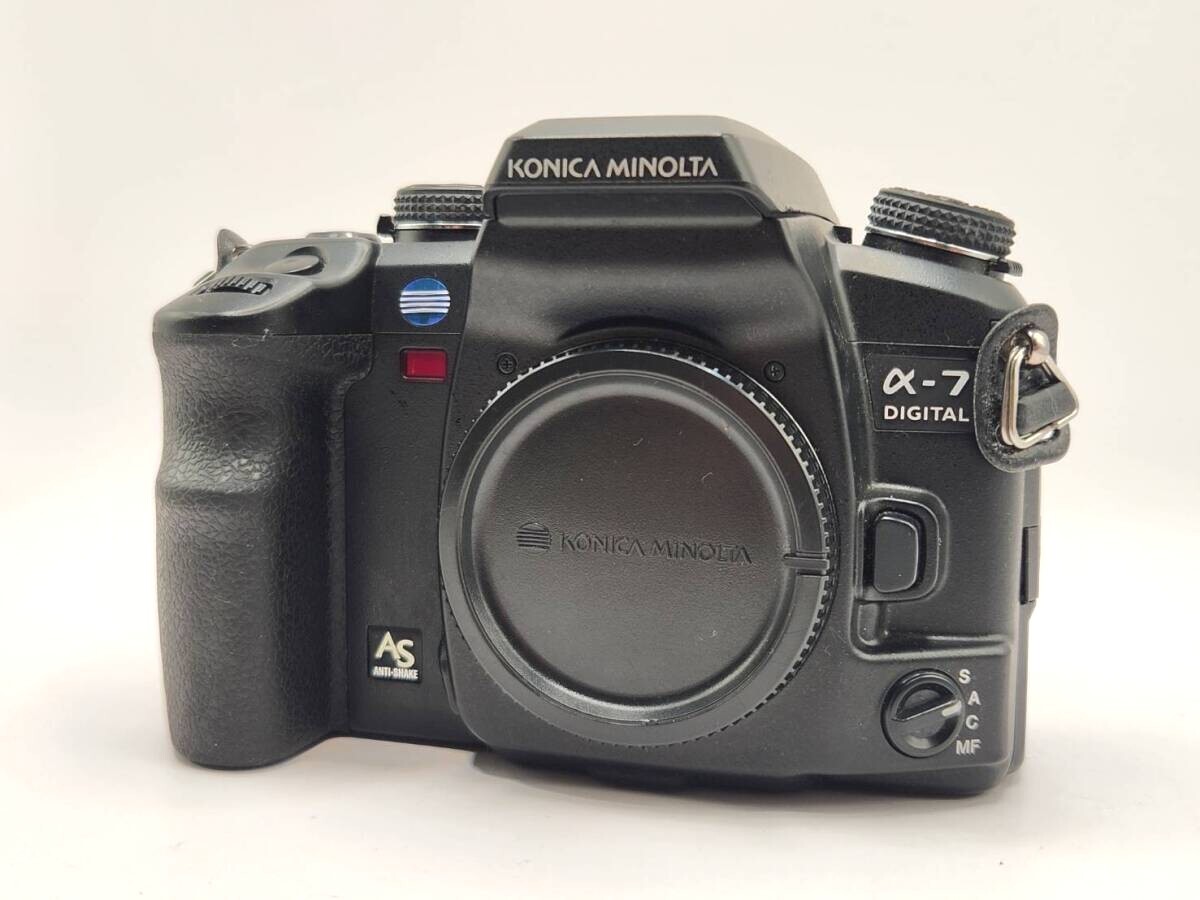 2025年最新】Yahoo!オークション -konica minolta α7 digitalの 2025年最新】Yahoo!オークション -konica minolta α7 digitalの