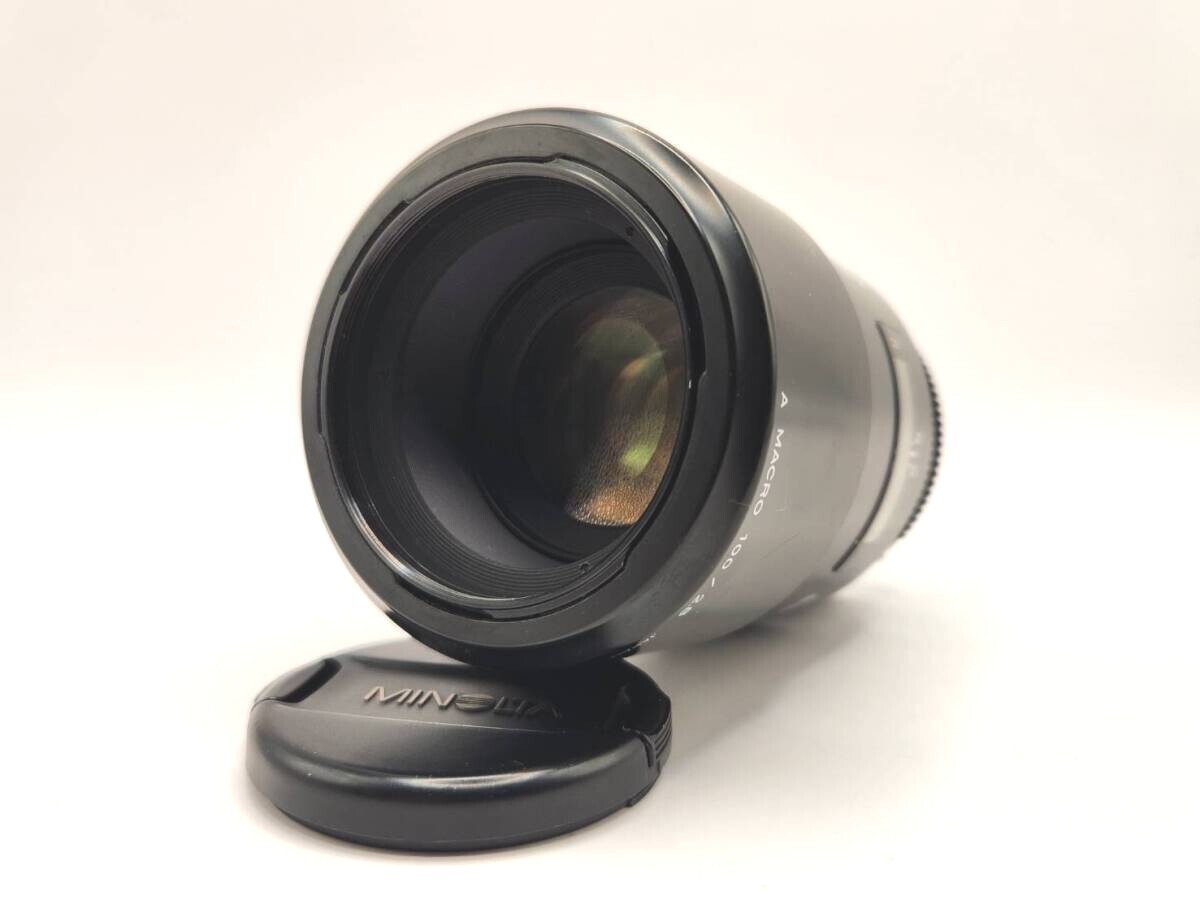 Yahoo!オークション -「minolta 100 2.8 macro」の落札相場 Yahoo!オークション -「minolta 100 2.8 macro」の落札相場