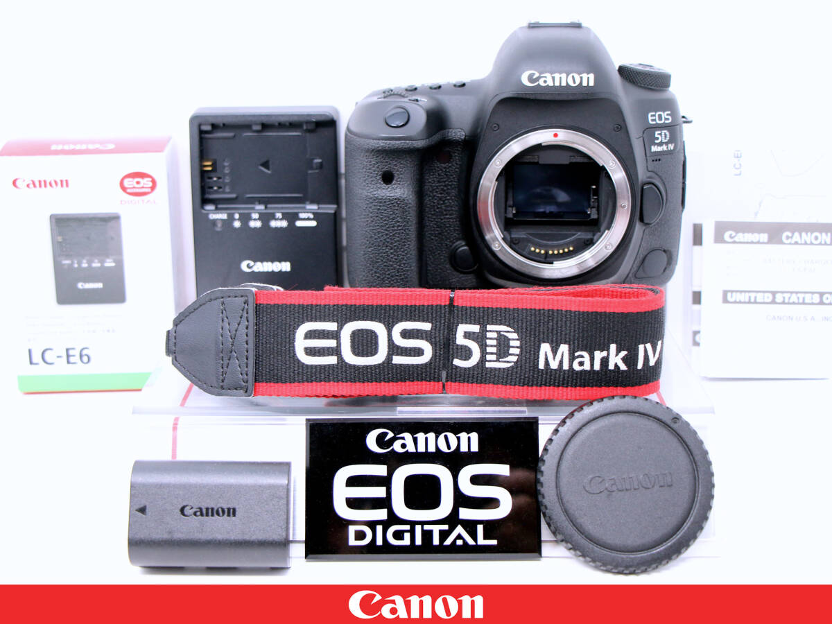 2025年最新】Canon EOS 5D Mark IV デジタル一眼レフカメラが 2025年最新】Canon EOS 5D Mark IV デジタル一眼レフカメラが