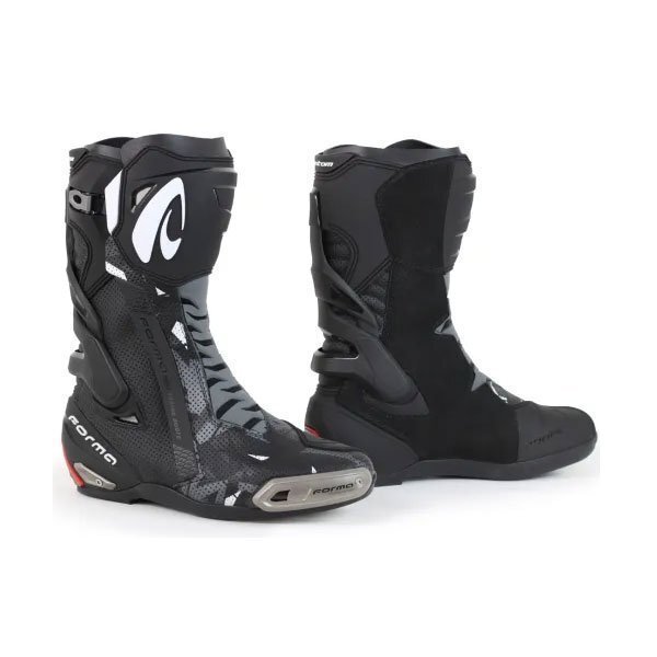 BERIK ベリック レーシングブーツ BOT-1289-BK ALL BLACK 42