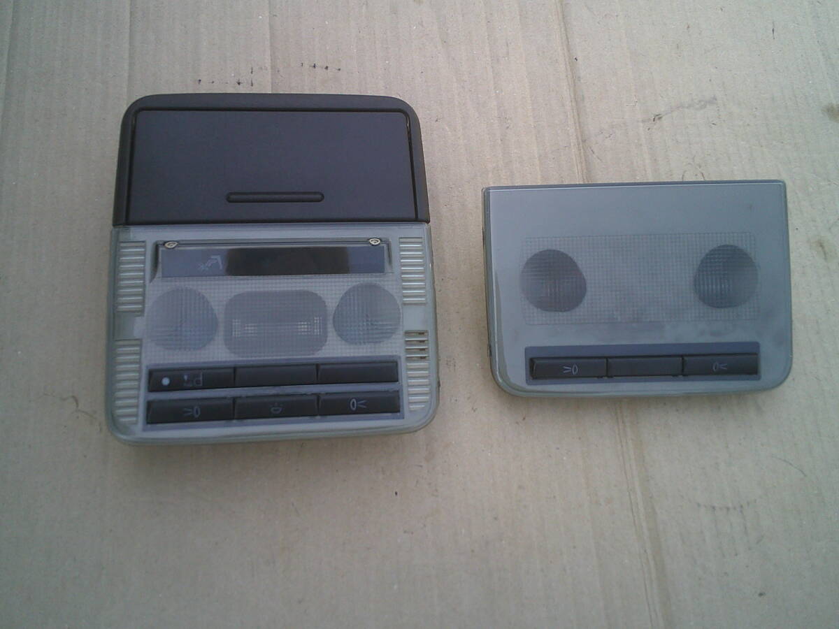 ★ 939 アルファロメオ 159 ルームランプ 2個 セット 小物入れ メガネ