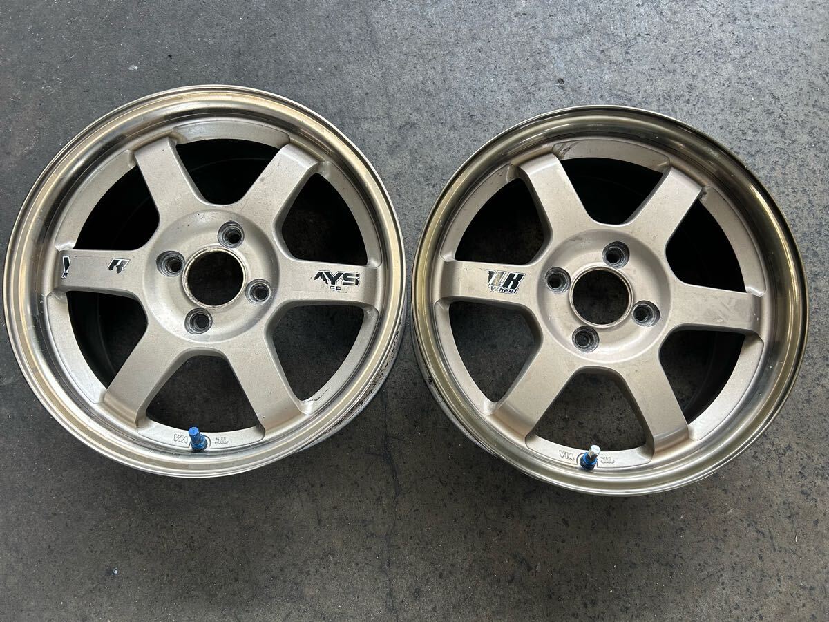 2025年最新】Yahoo!オークション -rays te37 15 6.5jの中古品 2025年最新】Yahoo!オークション -rays te37 15 6.5jの中古品