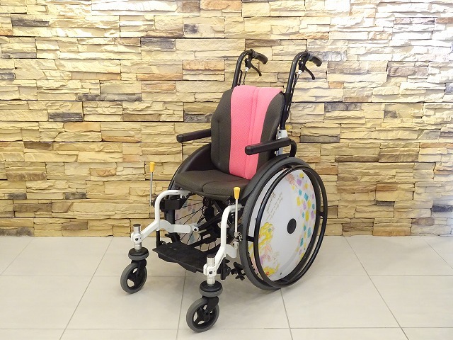 2025年最新】Yahoo!オークション -子供用 車椅子(車椅子)の中古