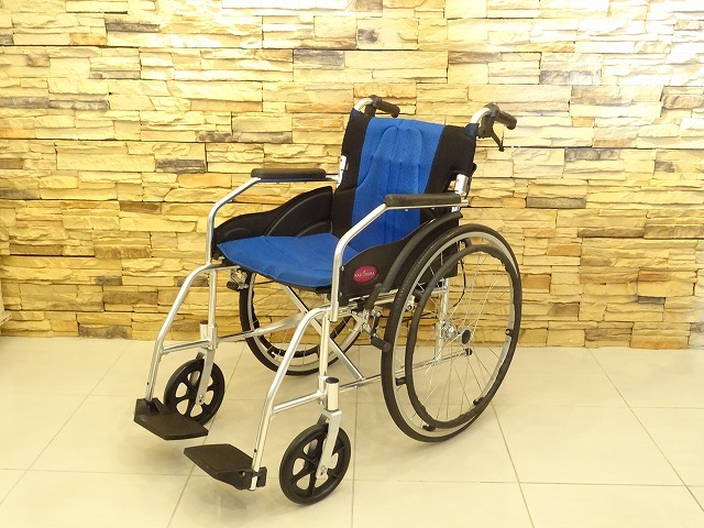 2025年最新】Yahoo!オークション -車椅子 軽量 折りたたみの中古