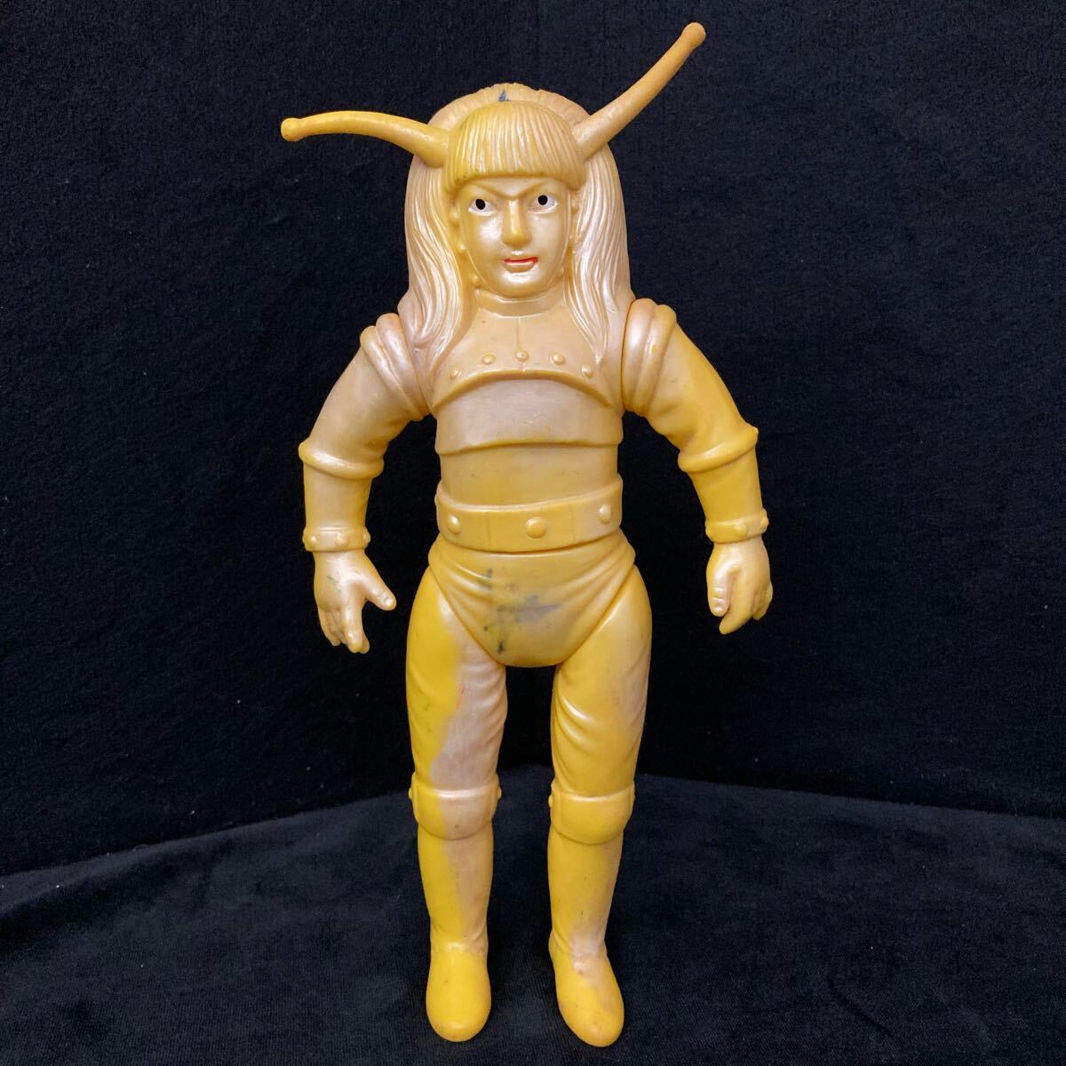 Yahoo!オークション -「マグマ大使」(ソフビ) (ビンテージ)の Yahoo!オークション -「マグマ大使」(ソフビ) (ビンテージ)の