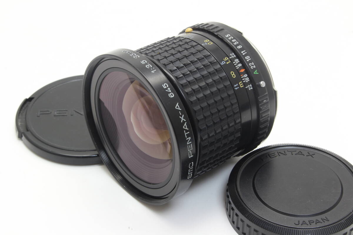 Yahoo!オークション -「pentax-a 645 35mm f3.5」の落札相場 Yahoo!オークション -「pentax-a 645 35mm f3.5」の落札相場