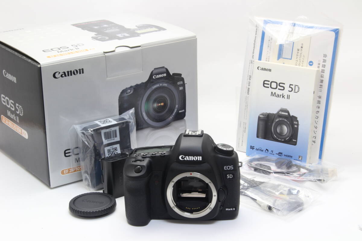 2025年最新】Yahoo!オークション -eos 5d mark iiの中古品・新品 2025年最新】Yahoo!オークション -eos 5d mark iiの中古品・新品