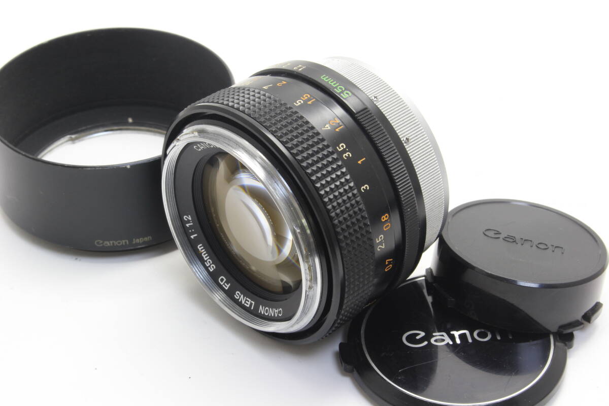 2025年最新】Yahoo!オークション -fd 55mm f1.2の中古品・新品 2025年最新】Yahoo!オークション -fd 55mm f1.2の中古品・新品