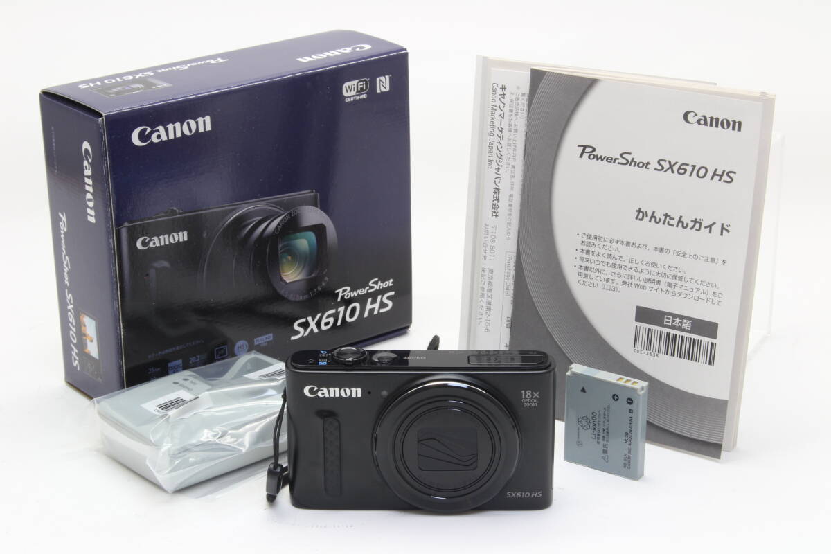 2025年最新】Yahoo!オークション -canon powershot sx610 hsの 2025年最新】Yahoo!オークション -canon powershot sx610 hsの
