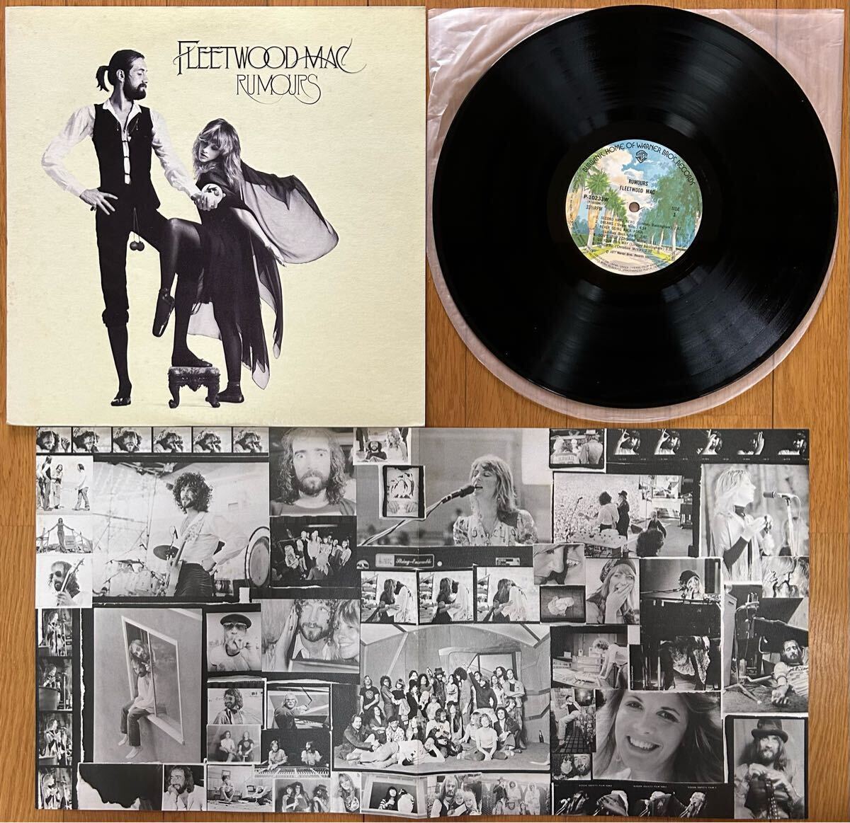 Yahoo!オークション -「fleetwood mac rumours」(レコード) の Yahoo!オークション -「fleetwood mac rumours」(レコード) の