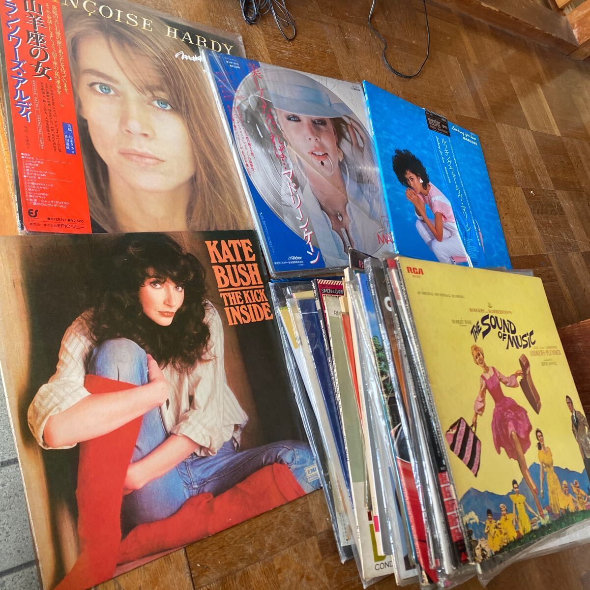 2025年最新】Yahoo!オークション -洋楽レコード まとめての中古