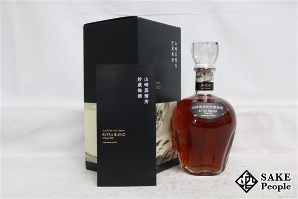 Yahoo!オークション -「山崎 梅酒 エクストラ」の落札相場・落札価格 Yahoo!オークション -「山崎 梅酒 エクストラ」の落札相場・落札価格