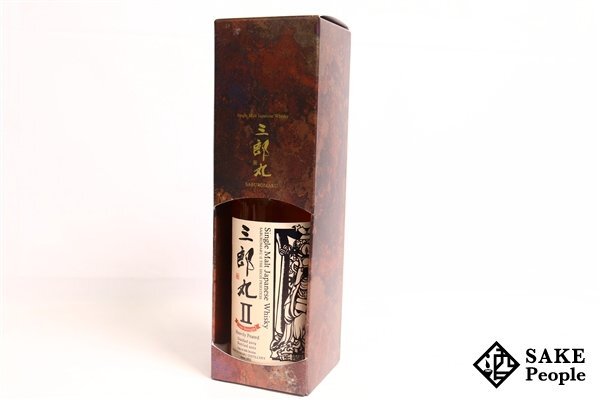 Yahoo!オークション -「三郎丸ii」(日本) (ウイスキー)の落札 Yahoo!オークション -「三郎丸ii」(日本) (ウイスキー)の落札