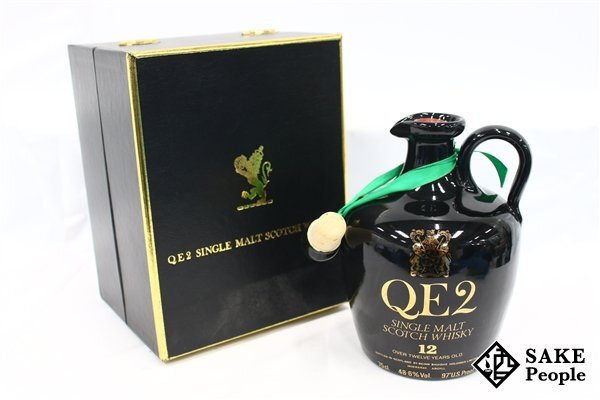 Yahoo!オークション -「qe2」(シングルモルト) (ウイスキー)の Yahoo!オークション -「qe2」(シングルモルト) (ウイスキー)の