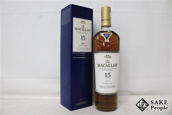 Yahoo!オークション -「マッカラン15年」(スコットランド Yahoo!オークション -「マッカラン15年」(スコットランド