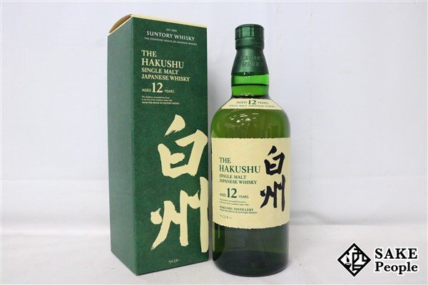 Yahoo!オークション -「白州12年 700ml」の落札相場・落札価格 Yahoo!オークション -「白州12年 700ml」の落札相場・落札価格