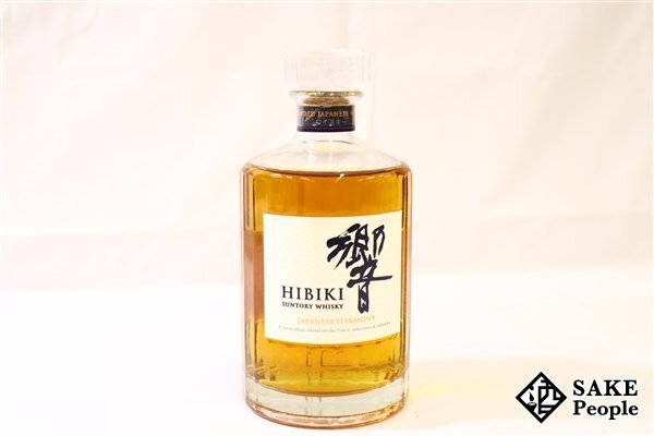 サントリー響 箱付き ジャパニーズハーモニー 700ml