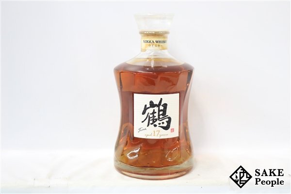 Yahoo!オークション -「ニッカ 鶴 17年」(飲料) の落札相場 Yahoo!オークション -「ニッカ 鶴 17年」(飲料) の落札相場