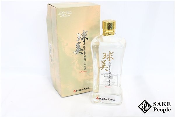 Yahoo!オークション -「久米島の久米仙」(泡盛) (焼酎)の落札 Yahoo!オークション -「久米島の久米仙」(泡盛) (焼酎)の落札