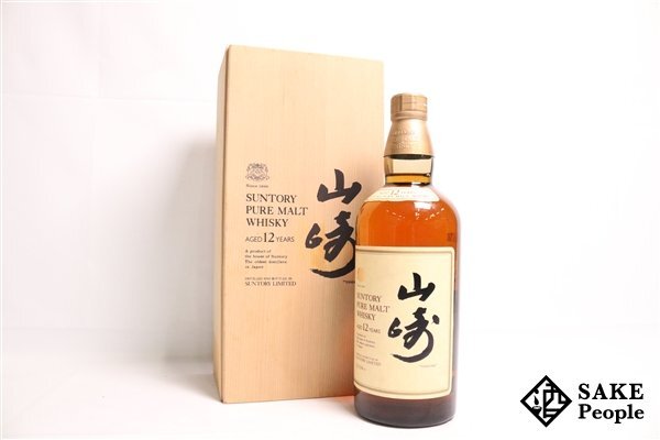 Yahoo!オークション -「山崎 12年 750ml」の落札相場・落札価格 Yahoo!オークション -「山崎 12年 750ml」の落札相場・落札価格