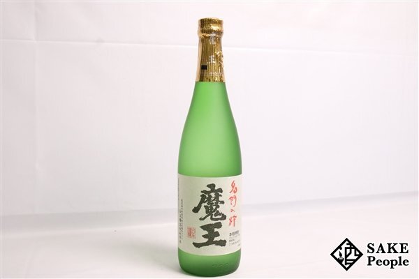 Yahoo!オークション -「魔王720ml」の落札相場・落札価格 Yahoo!オークション -「魔王720ml」の落札相場・落札価格
