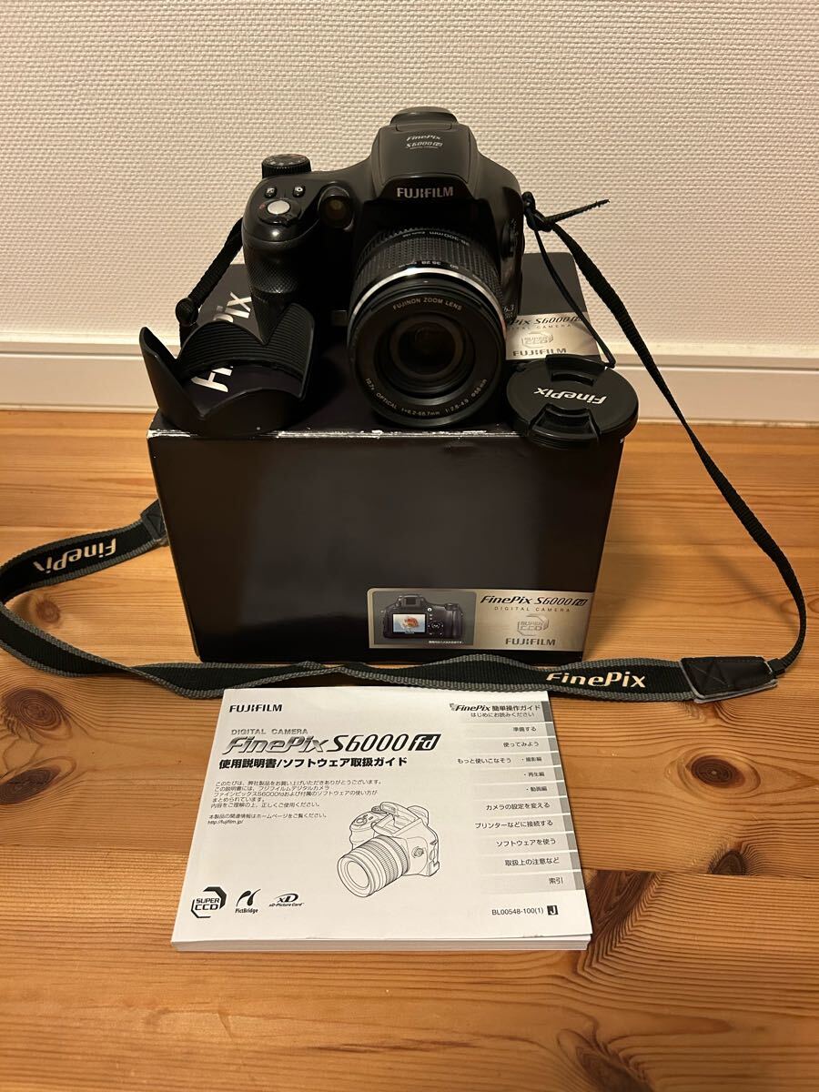 2025年最新】Yahoo!オークション -finepix s6000の中古品・新品 2025年最新】Yahoo!オークション -finepix s6000の中古品・新品