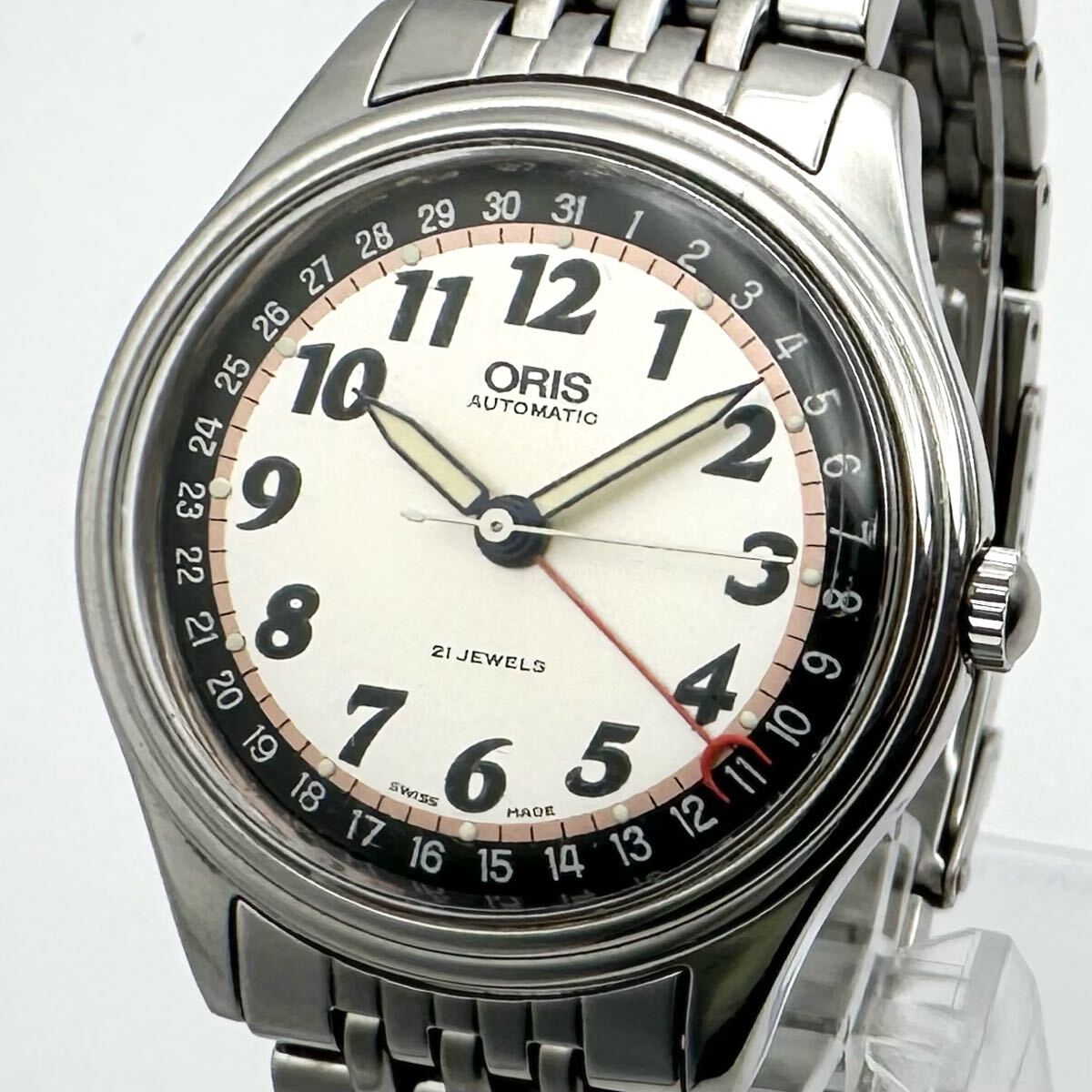 Yahoo!オークション -「oris ポインターデイト」(オリス) (あ行