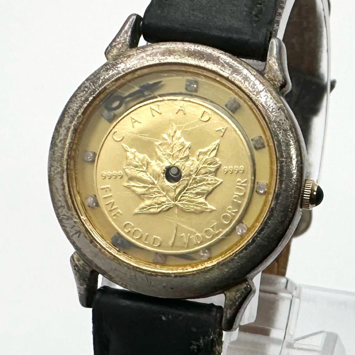 Yahoo!オークション -「メイプルリーフ 時計」(エルジン) (あ行 Yahoo!オークション -「メイプルリーフ 時計」(エルジン) (あ行