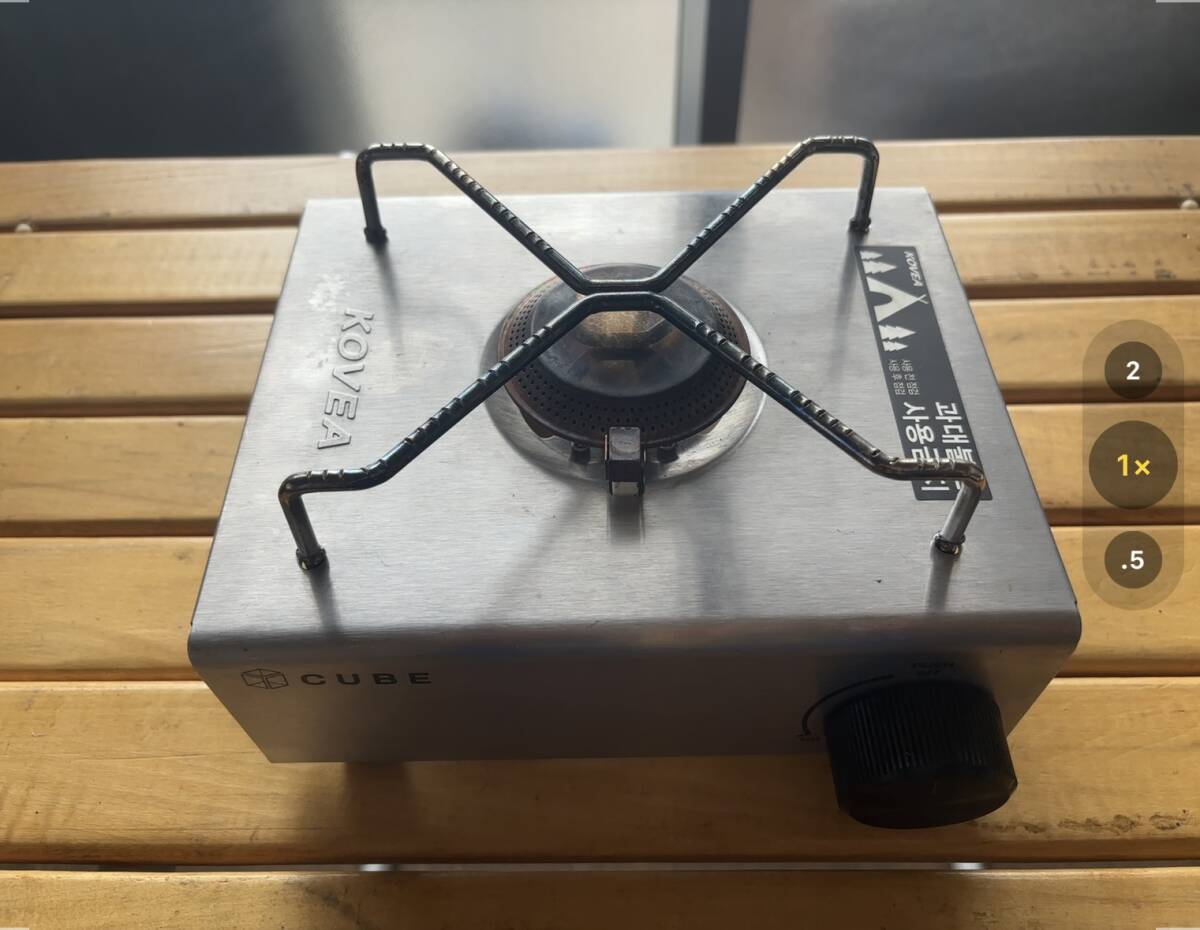 大人気アイテム 2025年最新】Yahoo!オークション -kovea cube コベアの中古品 その他