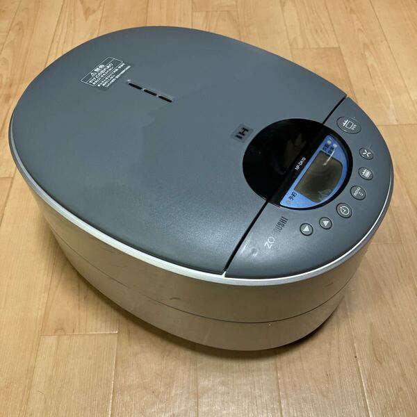 象印 ZOJIRUSHI IHジャー炊飯器NP-DA10 5年製 5.5合炊き 保証付き 送料無料 炊飯器 ジャー炊飯器