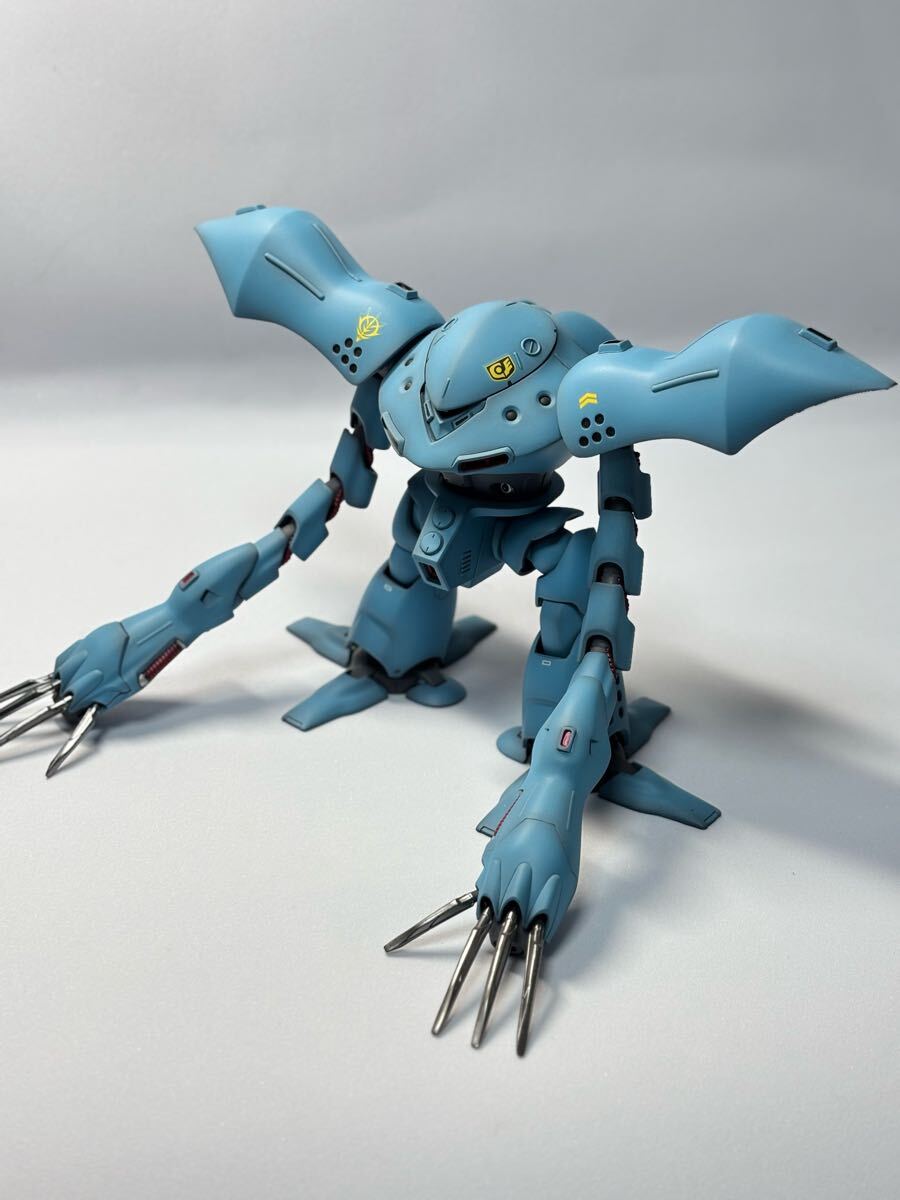 Yahoo!オークション -「ハイゴック」(完成品) (ガンダム)の落札 Yahoo!オークション -「ハイゴック」(完成品) (ガンダム)の落札