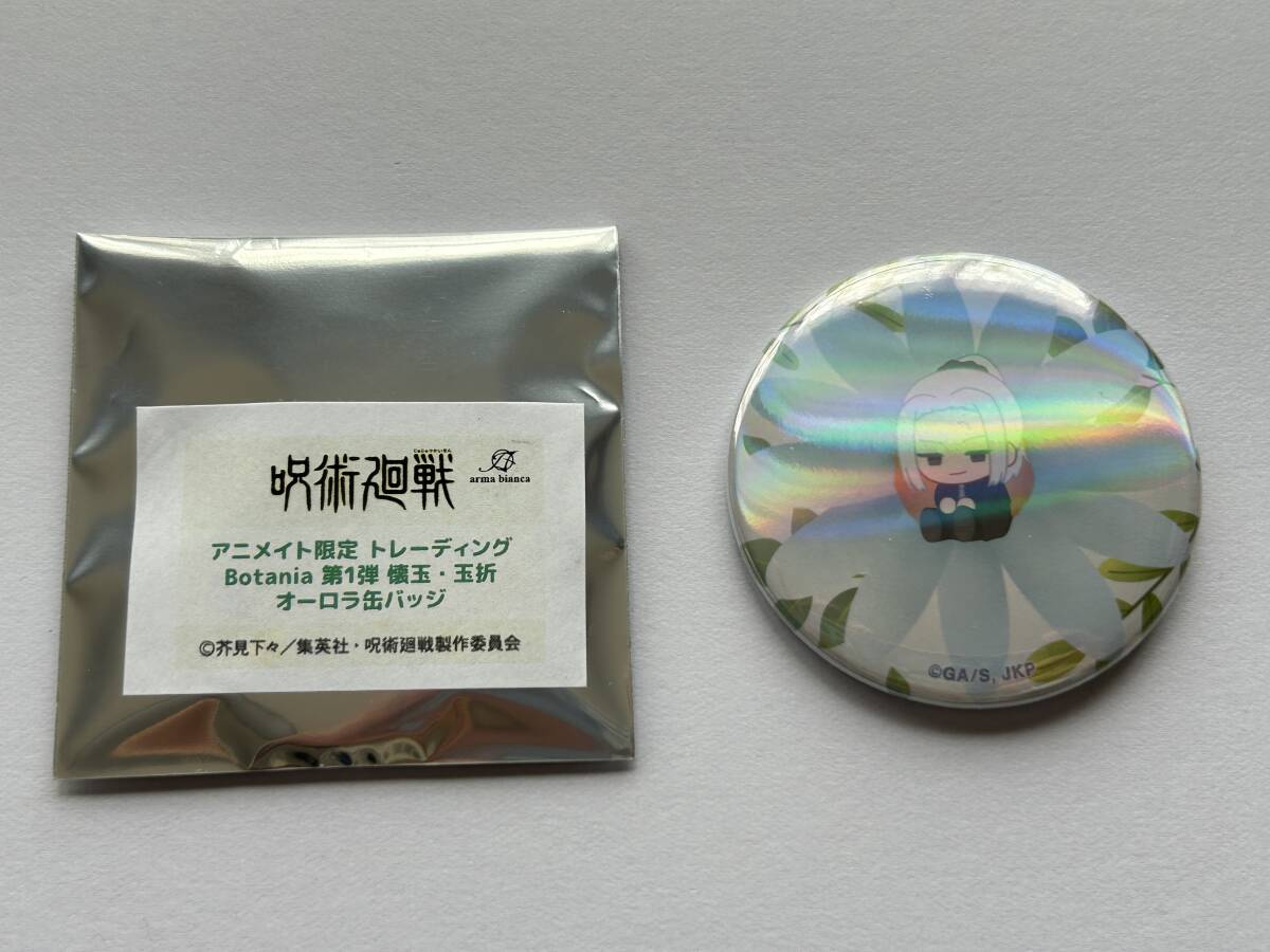 ☆未使用☆ 小鳥遊六花・改 闇缶バッジコレクション 9種セット 初音ミク あやかしステージ 缶バッジ - 株式会社ツインクル