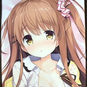 正規品 まくらぶ きみしま青 姫野星奏 抱き枕カバー ライクトロンリッチ版