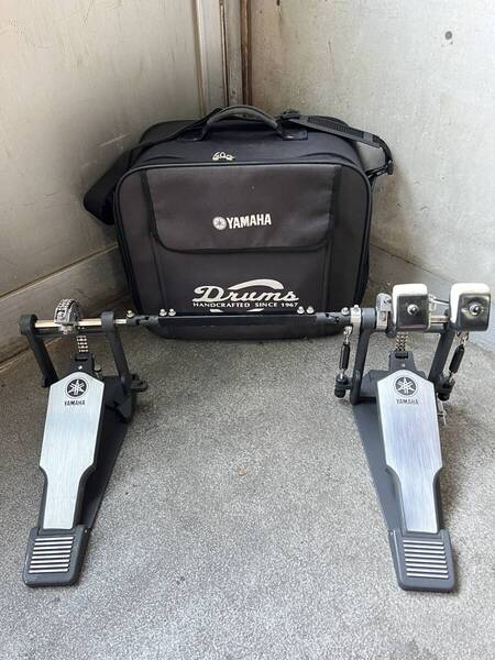 ヤマハツインペダル!!YAMAHA