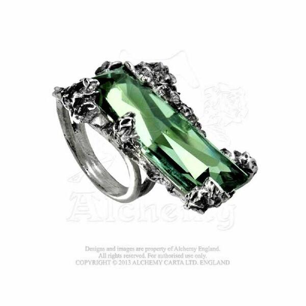 ALCHEMY GOTHIC: Winter Garden Crystal T