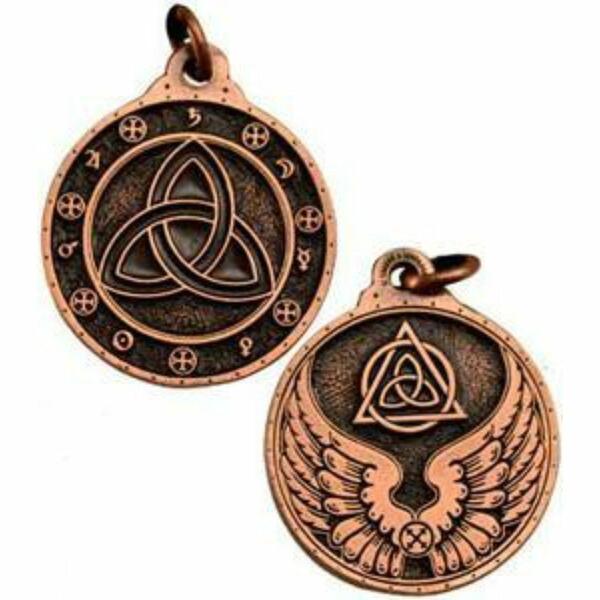AzureGreen: Triquetra Protection B