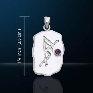 NEBULA: RUNE pendant 友情、愛など、様々な形の贈り物