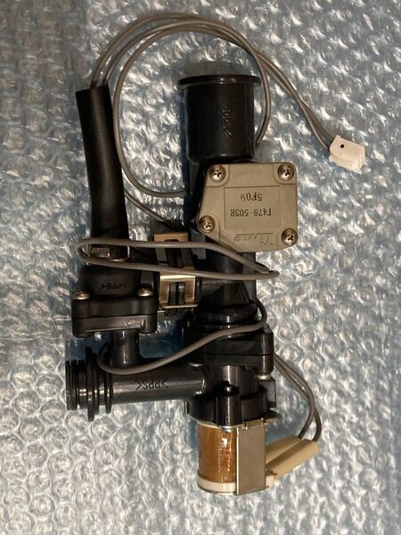 ナショナル HE-37K1X 注湯弁 修理部品 ヒートポンプ給湯器 エコキュート